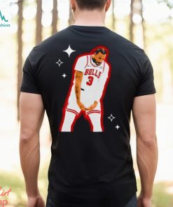 Chicago Bulls Andre Drummond vintage graphic shirt