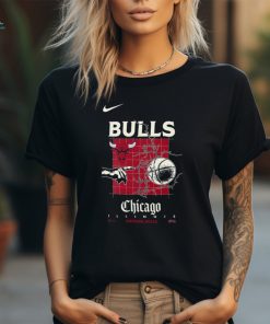 Chicago Bulls Courtside shirt