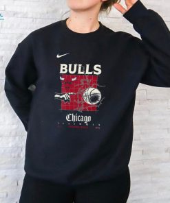 Chicago Bulls Courtside shirt