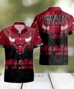 Chicago Bulls Hawaiian Shirt Hot Trending Love Gift For Fans