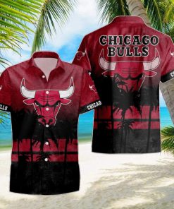 Chicago Bulls Hawaiian Shirt Hot Trending Love Gift For Fans