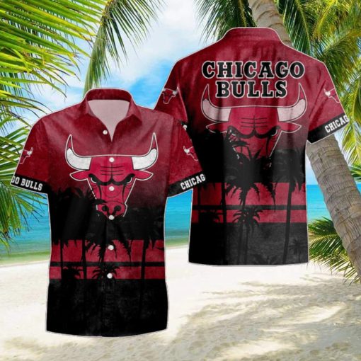 Chicago Bulls Hawaiian Shirt Hot Trending Love Gift For Fans