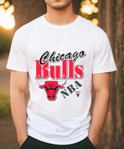 Chicago Bulls NBA Team basketball shirt