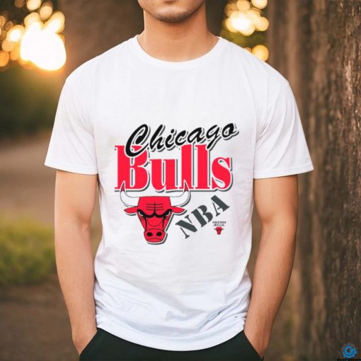 Chicago Bulls NBA Team basketball shirt