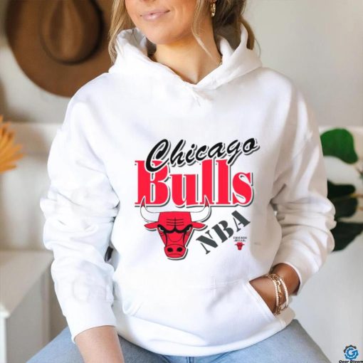 Chicago Bulls NBA Team basketball shirt