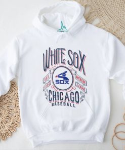 Chicago White Sox Darius Rucker Collection by Fanatics Distressed Rock T Shirt