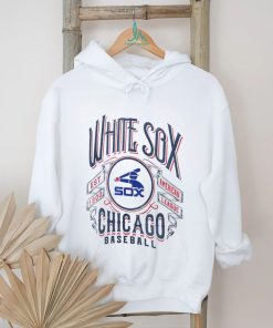 Chicago White Sox Darius Rucker Collection by Fanatics Distressed Rock T Shirt