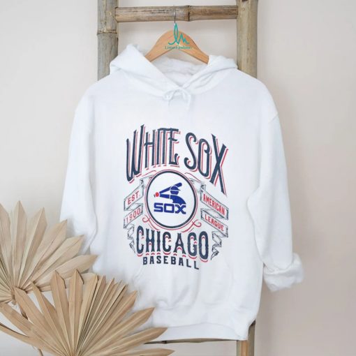 Chicago White Sox Darius Rucker Collection by Fanatics Distressed Rock T Shirt