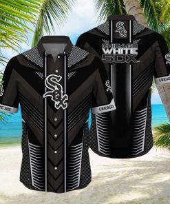 Chicago White Sox MLB Best 3D Hawaiian Shirt For Men Women