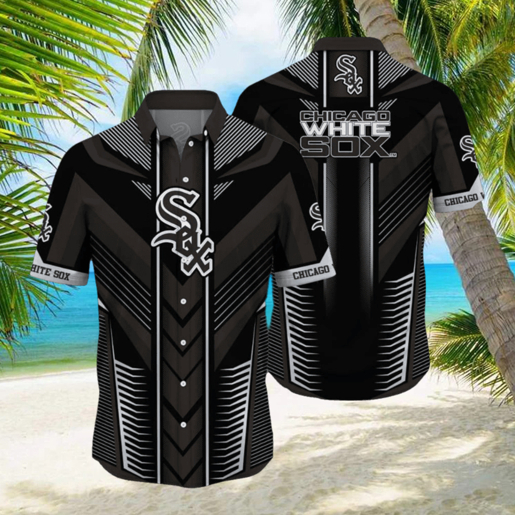 Chicago White Sox MLB Best 3D Hawaiian Shirt For Men Women Chicago White Sox MLB Best 3D Hawaiian Shirt For Men Women