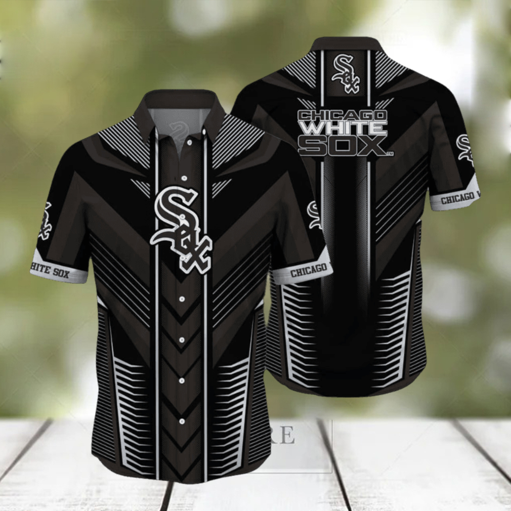 Chicago White Sox MLB Best 3D Hawaiian Shirt For Men Women Chicago White Sox MLB Best 3D Hawaiian Shirt For Men Women