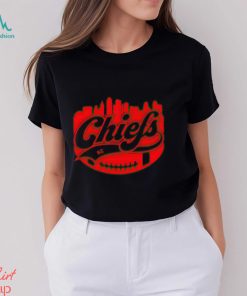 Chiefs Chiefs Football Chiefs Skyline shirt