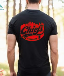 Chiefs Chiefs Football Chiefs Skyline shirt