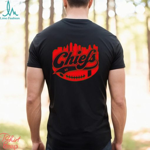 Chiefs Chiefs Football Chiefs Skyline shirt