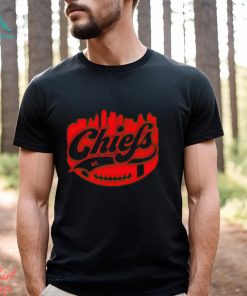 Chiefs Chiefs Football Chiefs Skyline shirt