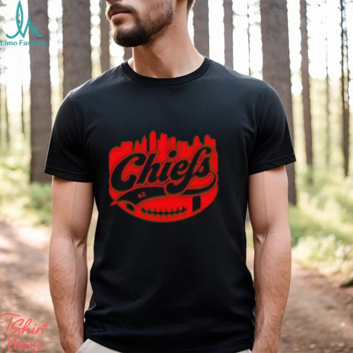 Chiefs Chiefs Football Chiefs Skyline shirt