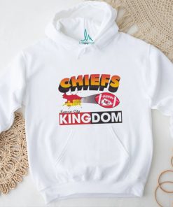 Chiefs Kansas City Kingdom Football 2024 shirt