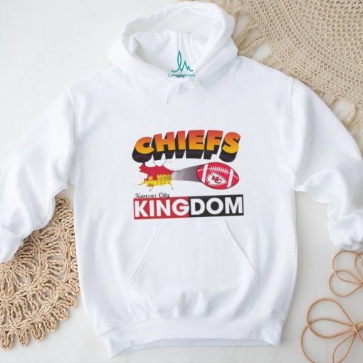 Chiefs Kansas City Kingdom Football 2024 shirt