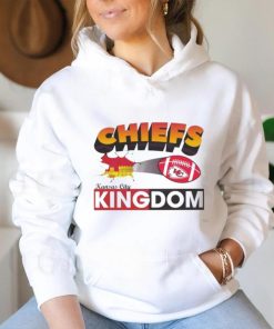 Chiefs Kansas City Kingdom Football 2024 shirt