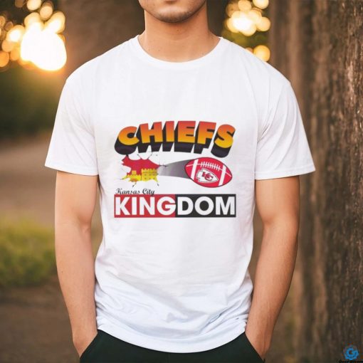 Chiefs Kansas City Kingdom Football 2024 shirt