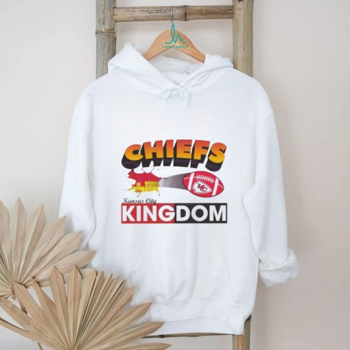 Chiefs Kansas City Kingdom Football 2024 shirt