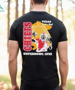 Chiefs Super Bowl 2024 Vegas Let’s Go Shirt