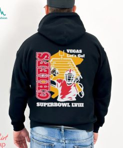 Chiefs Super Bowl 2024 Vegas Let’s Go Shirt