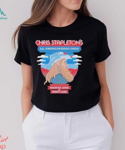 Chris Stapleton’s All American Road Show 2024 Shirt