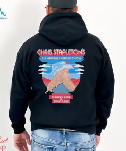 Chris Stapleton’s All American Road Show 2024 Shirt