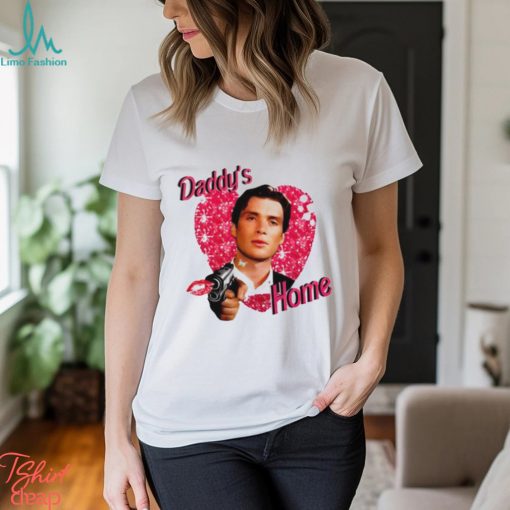 Cillian Murphy Daddy’s Home Barbie shirt