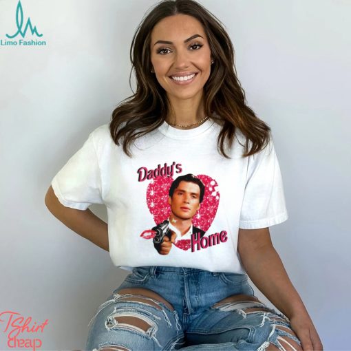 Cillian Murphy Daddy’s Home Barbie shirt