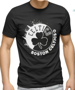 Circle Celtics Boston Basketball NBA shirt