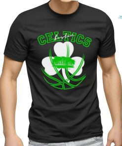 City Basketball Boston Celtics NBA shirt