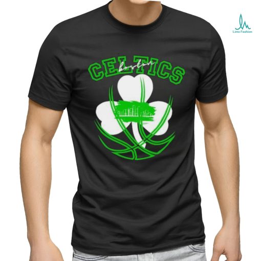 City Basketball Boston Celtics NBA shirt