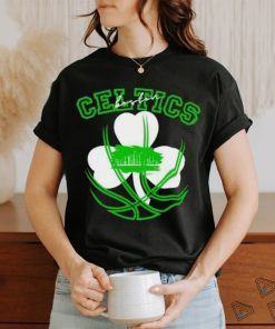 City Basketball Boston Celtics NBA shirt