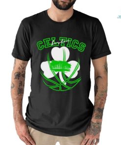 City Basketball Boston Celtics NBA shirt