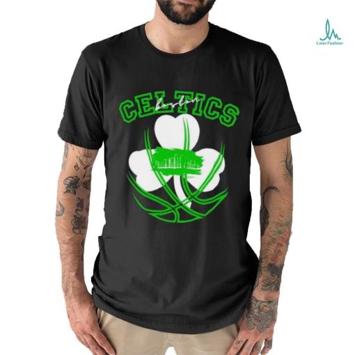 City Basketball Boston Celtics NBA shirt