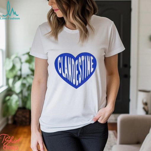 Clandestine Heart Shirt
