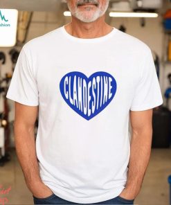 Clandestine Heart Shirt