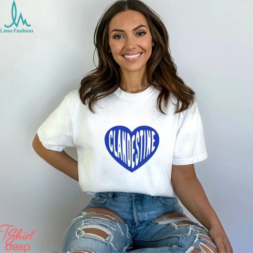 Clandestine Heart Shirt