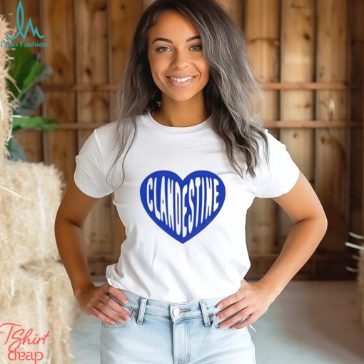 Clandestine Heart Shirt