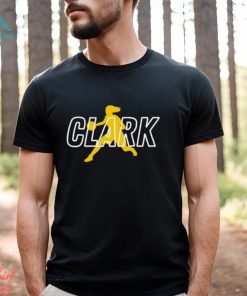 Clark Play Basketball NCAA Iowa Hawkeyes shirt