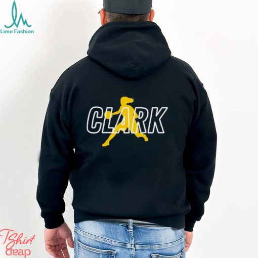 Clark Play Basketball NCAA Iowa Hawkeyes shirt