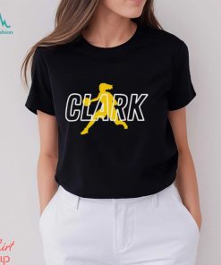 Clark Play Basketball NCAA Iowa Hawkeyes shirt
