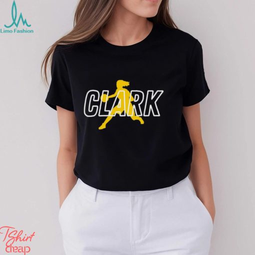 Clark Play Basketball NCAA Iowa Hawkeyes shirt
