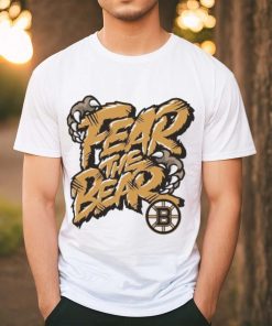 Claws Boston Bruins Fear The Bear shirt, hoodie, sweater, long sleeve and tank top Claws Boston Bruins Fear The Bear shirt