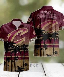 Cleveland Cavaliers Hawaiian Shirt Hot Trending Love Gift For Fans