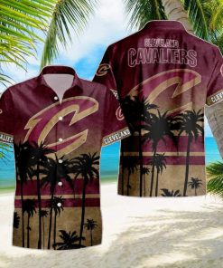 Cleveland Cavaliers Hawaiian Shirt Hot Trending Love Gift For Fans