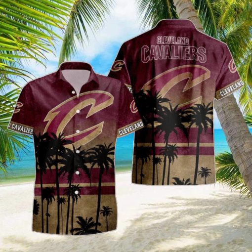 Cleveland Cavaliers Hawaiian Shirt Hot Trending Love Gift For Fans