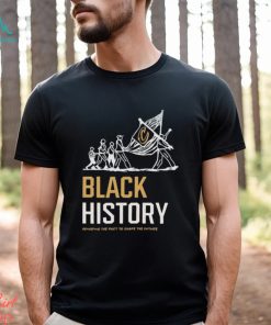 Cleveland Cavaliers black history shirt